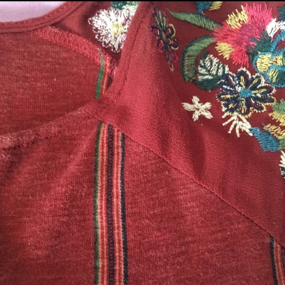 Anthropologie Tiny brand Edelweiss Top - Picture 11 of 11